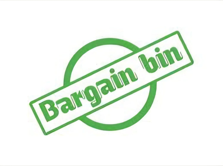 Bargain Bin