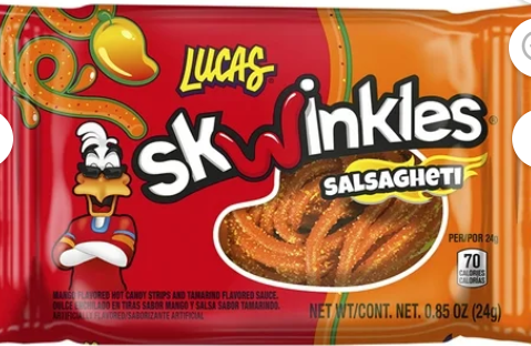 Mexican Candy