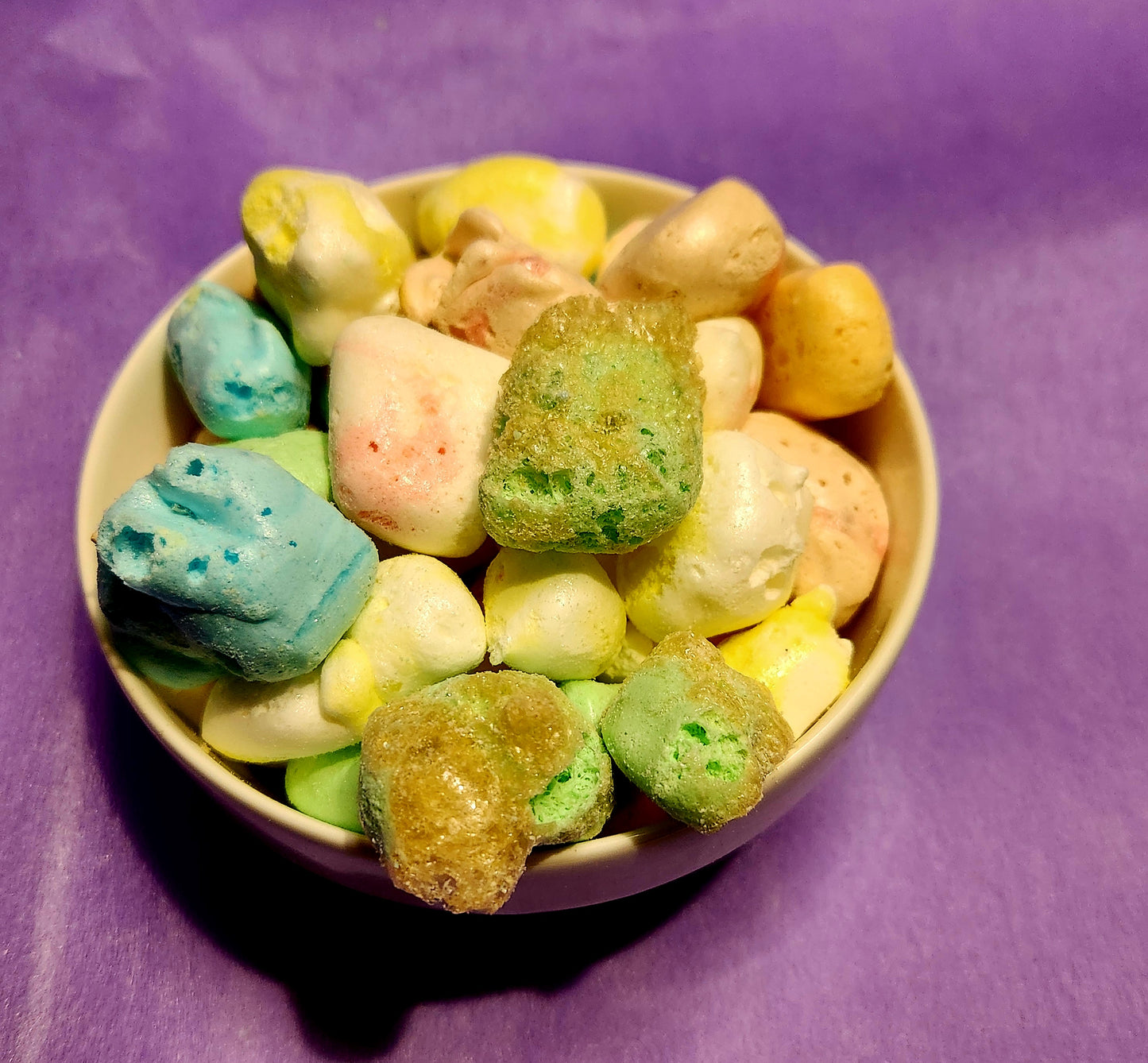 Salt Water Taffy Mix FD