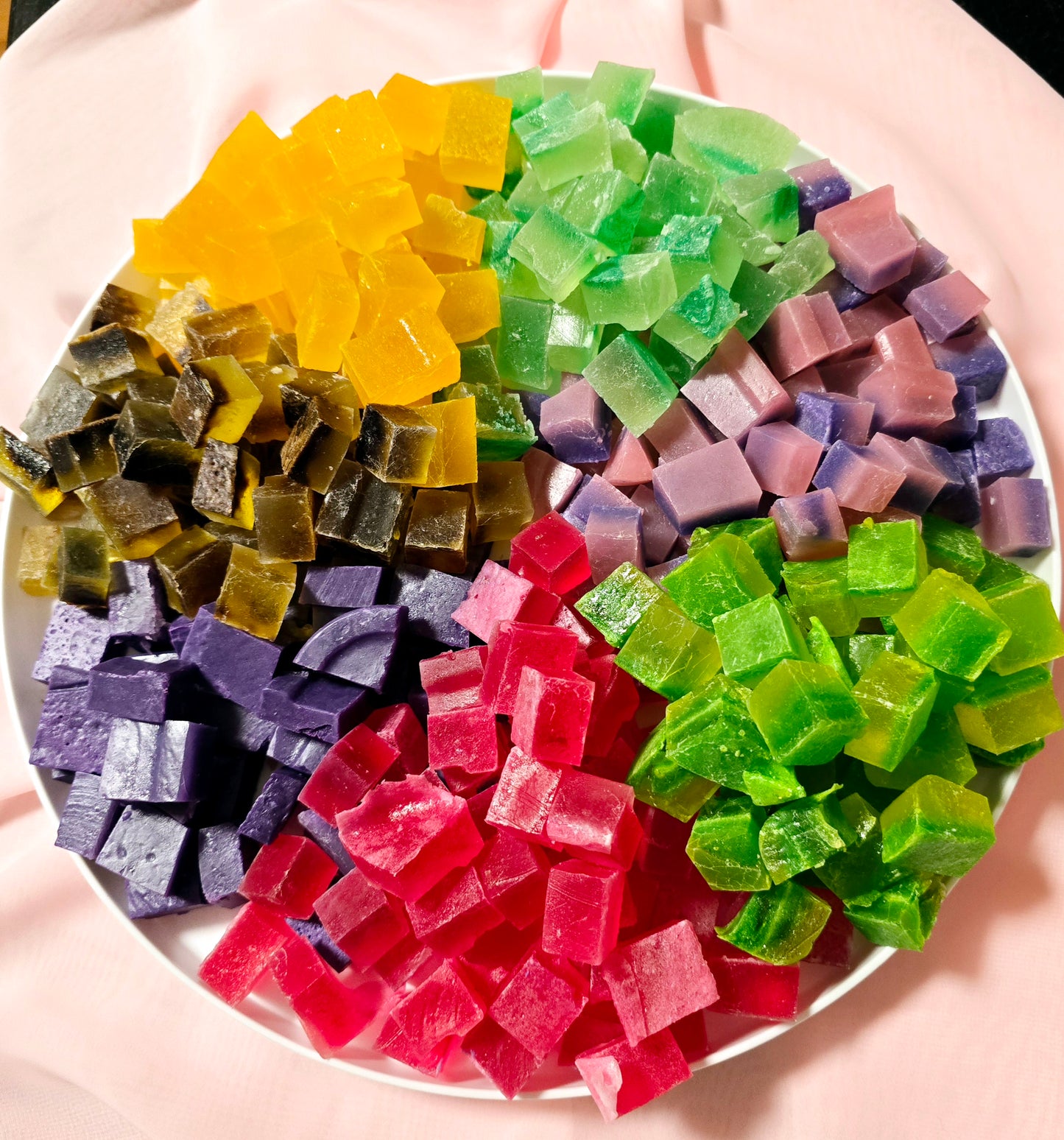 Fruit Cube Pack