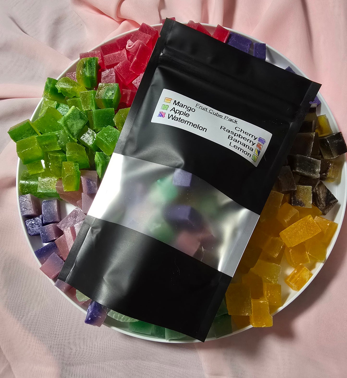 Fruit Cube Pack