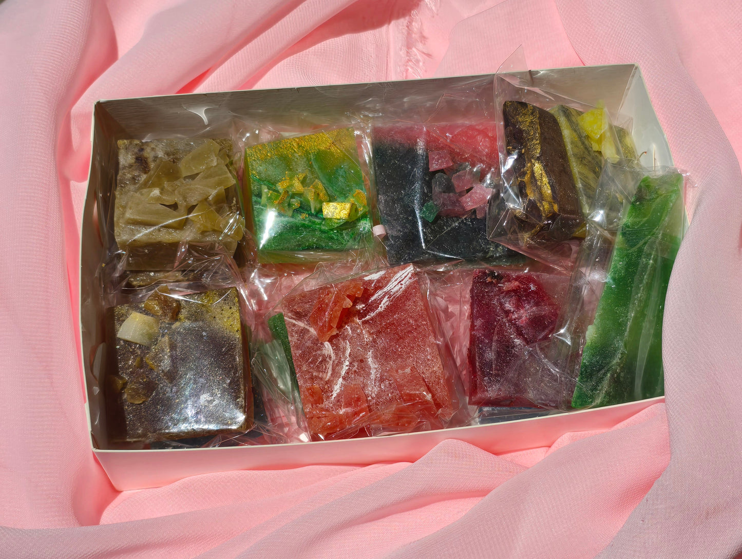 Sample Pack Small pieces