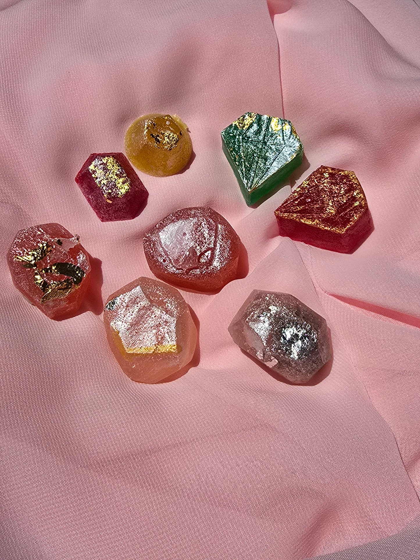 Sample Pack Small pieces