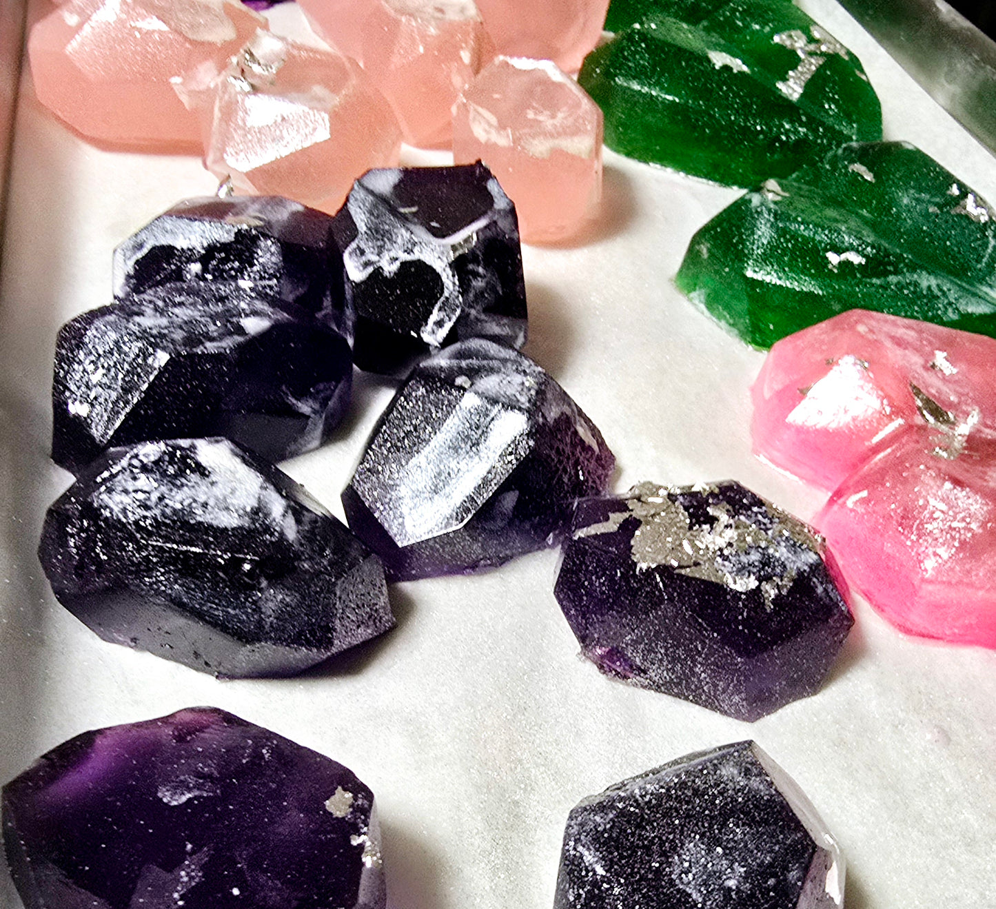 Sample Pack Small pieces
