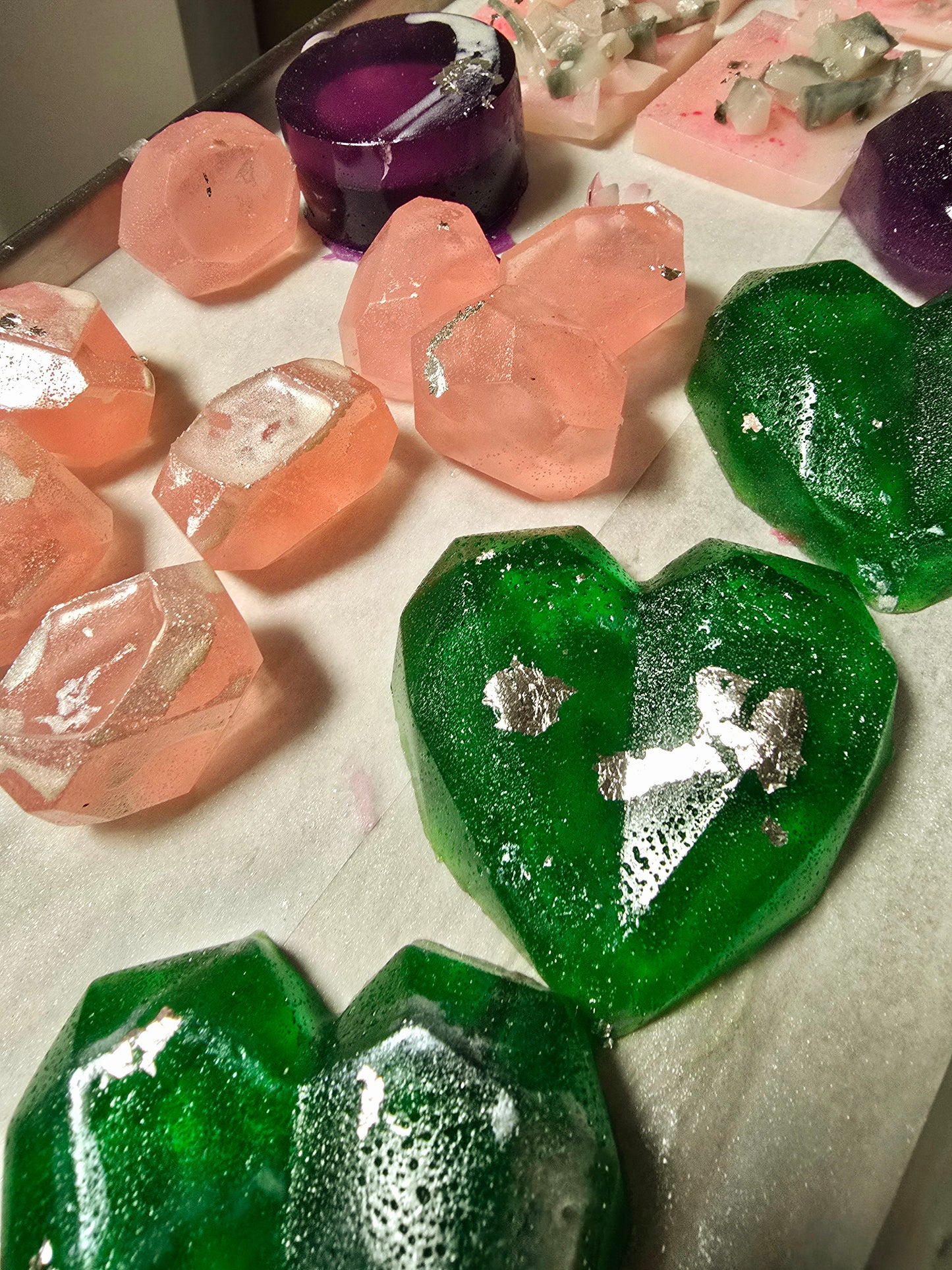 Sample Pack Small pieces