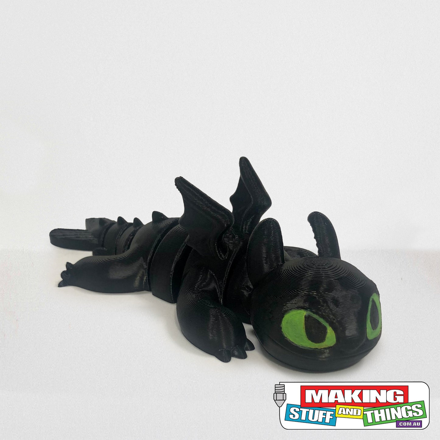 Toothless