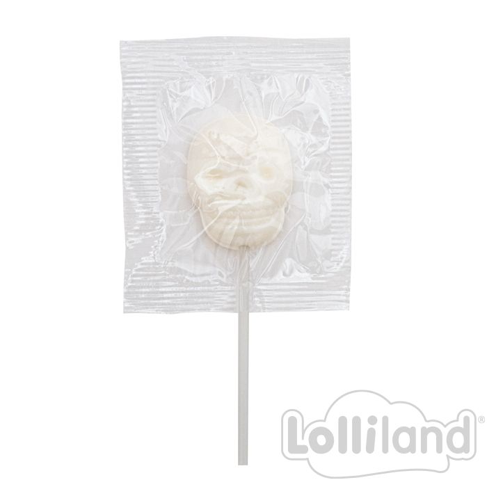 Lolliland Spooky Halloween Lollipops W/ Glow In Dark Sticks