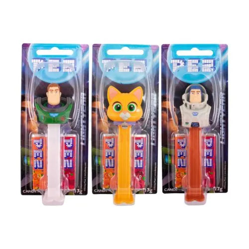 Buzz Lightyear 17G PEZ