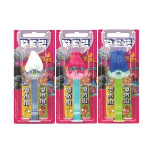 Trolls 17G PEZ