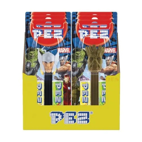 Marvel 17G PEZ