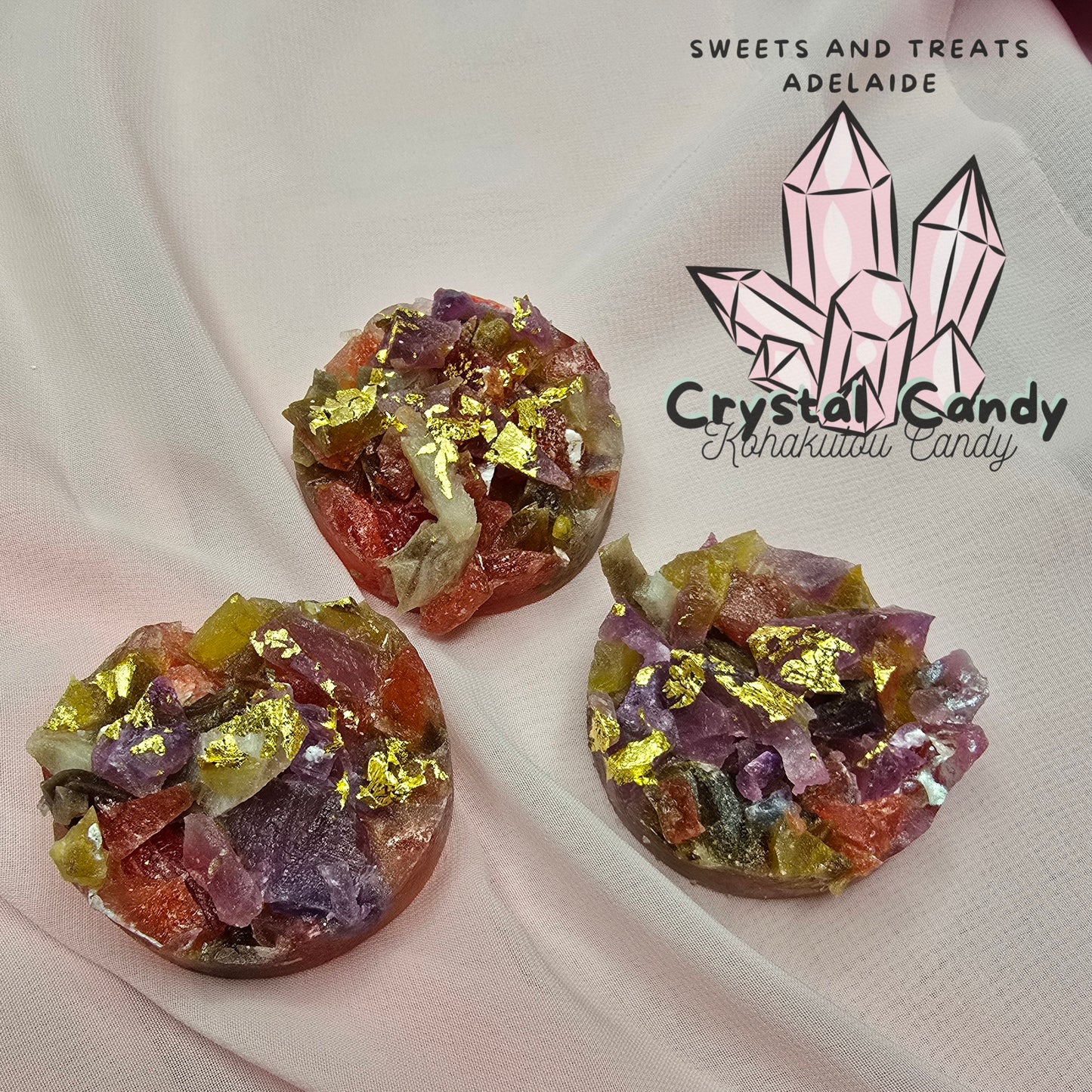 Crunchy Clusters Box