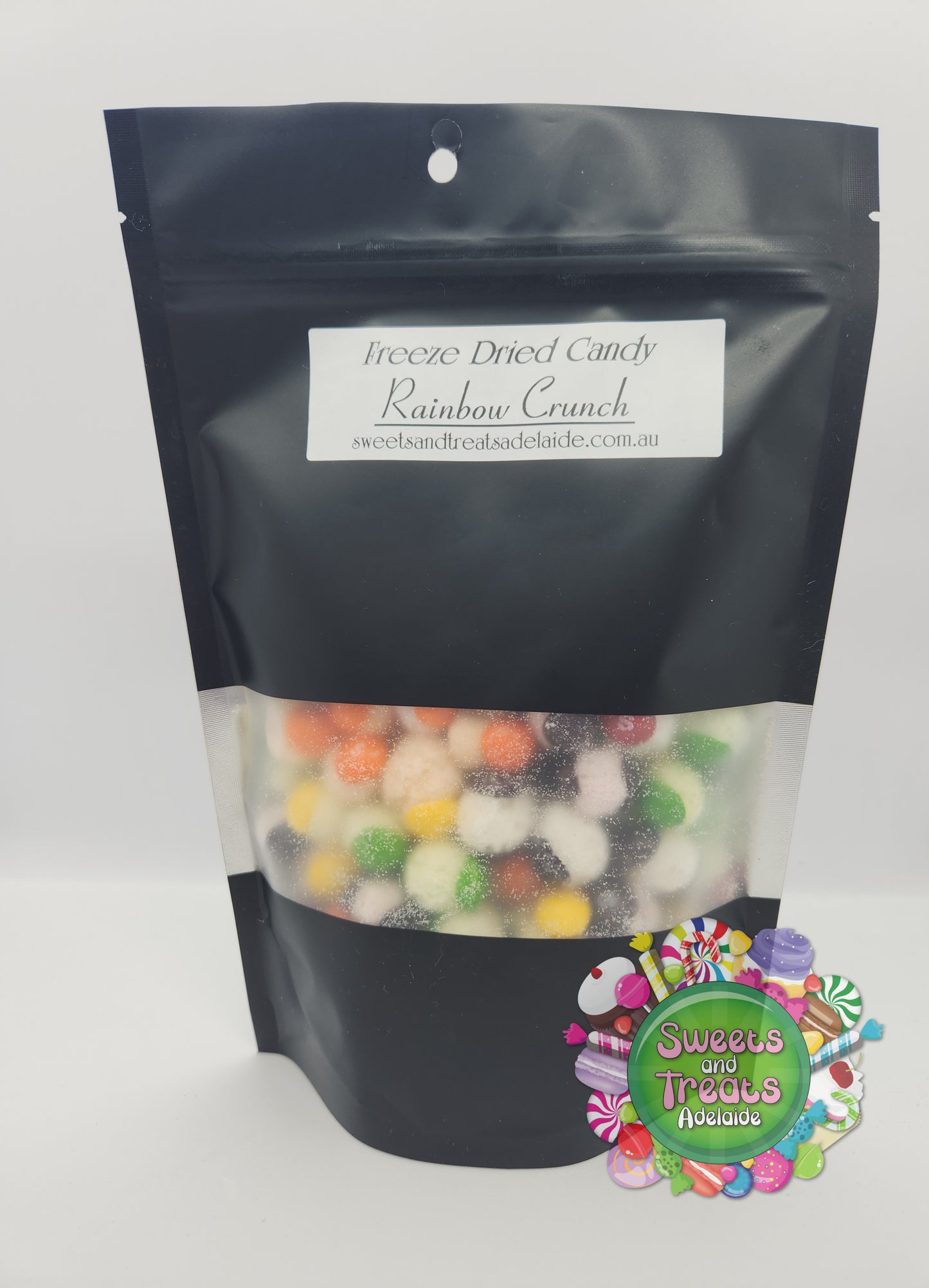 Rainbow Crunch (Skittles)
