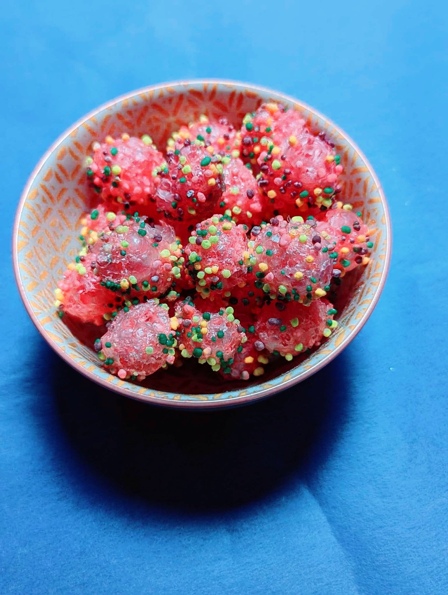 Geek Treats (Nerd Clusters)