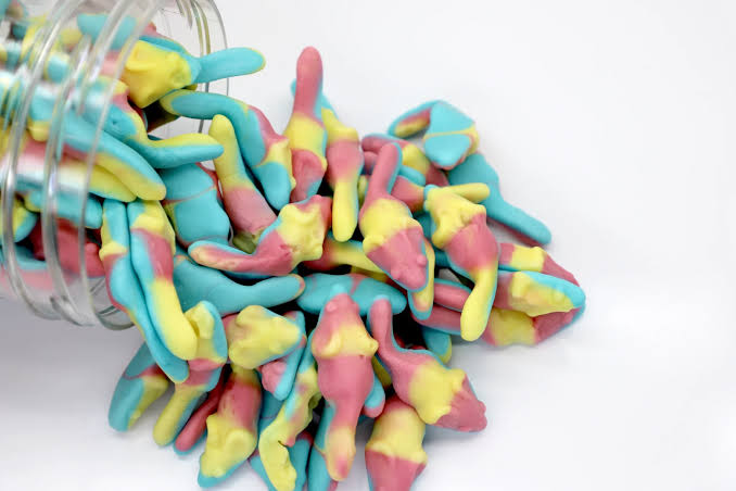 Psychodelic Mice 100g