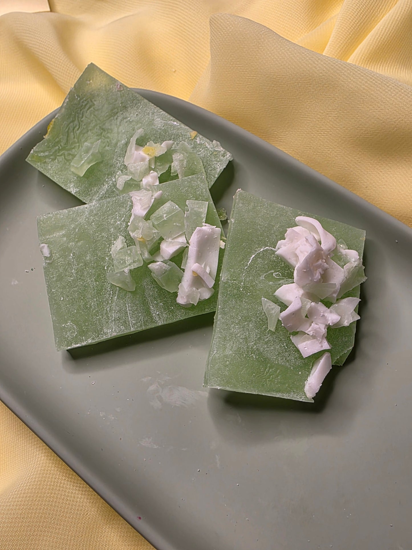 Apple Crystal Candy