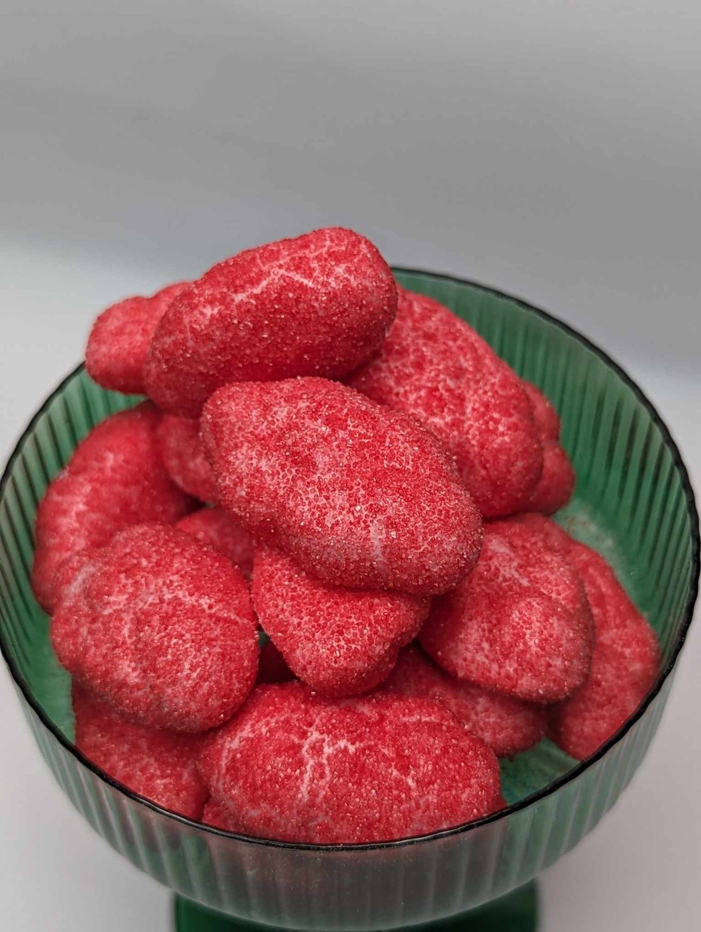 STRAWBERRY Clouds freeze dried