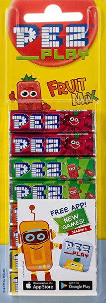 Pez Refill Fruit