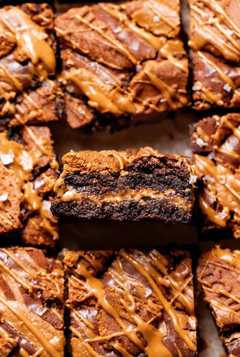 Biscoff Brownie