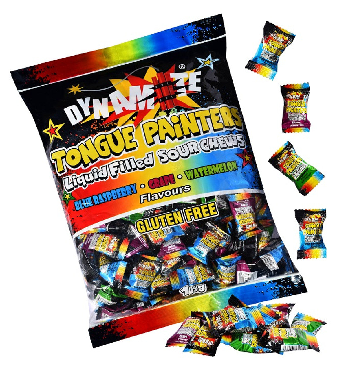 Dynamite Tongue Painters 100g