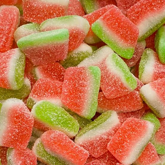 Trolli Sour watermelon 100g