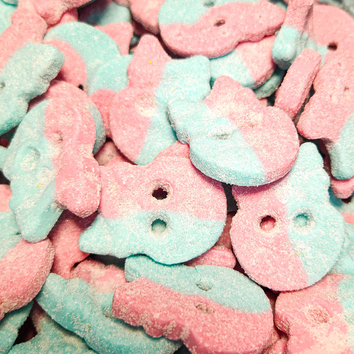 Bubs Bubblegum Skulls 100g