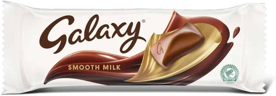 UK Mars Galaxy 48g