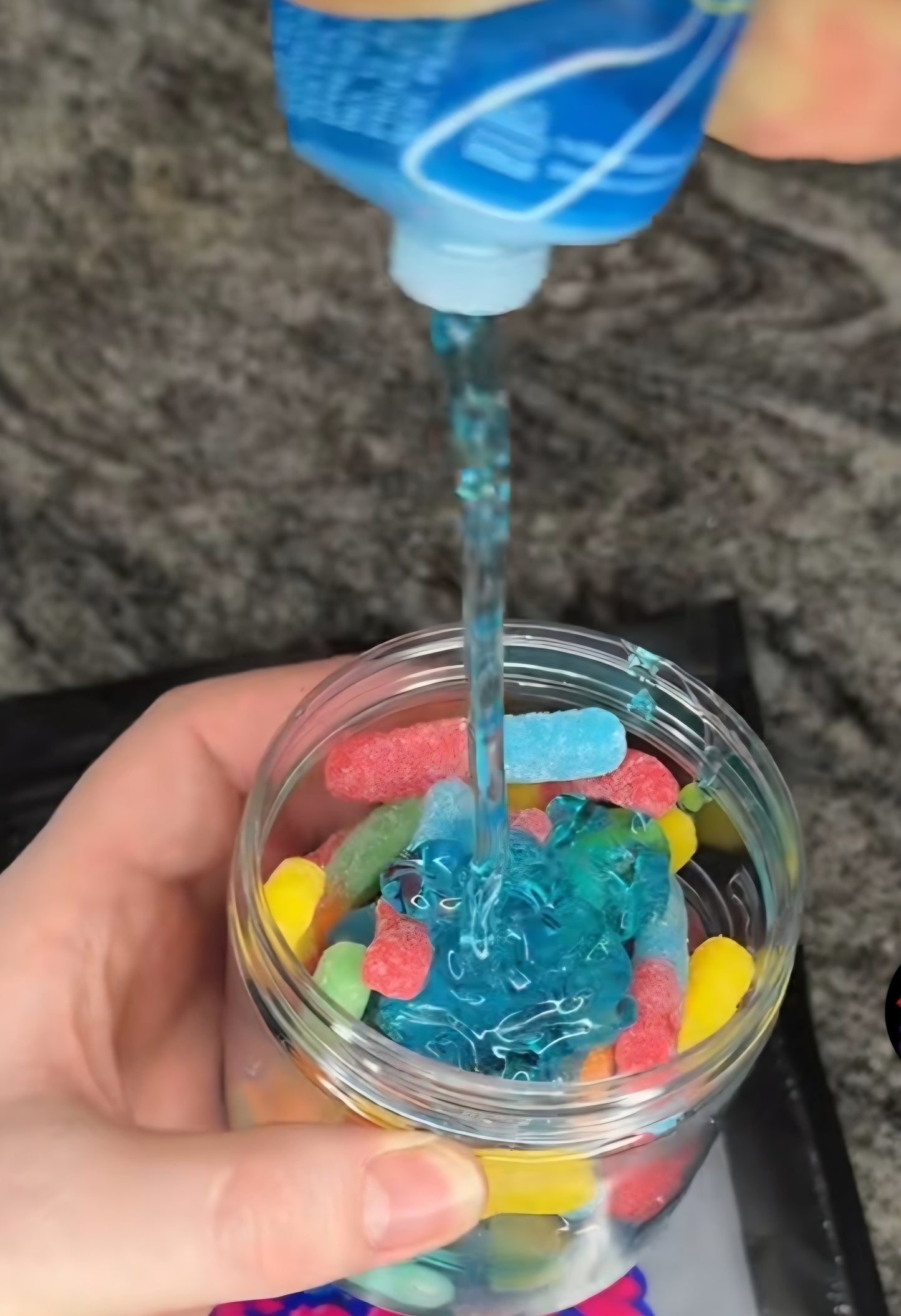 Sour Oozy Gushers