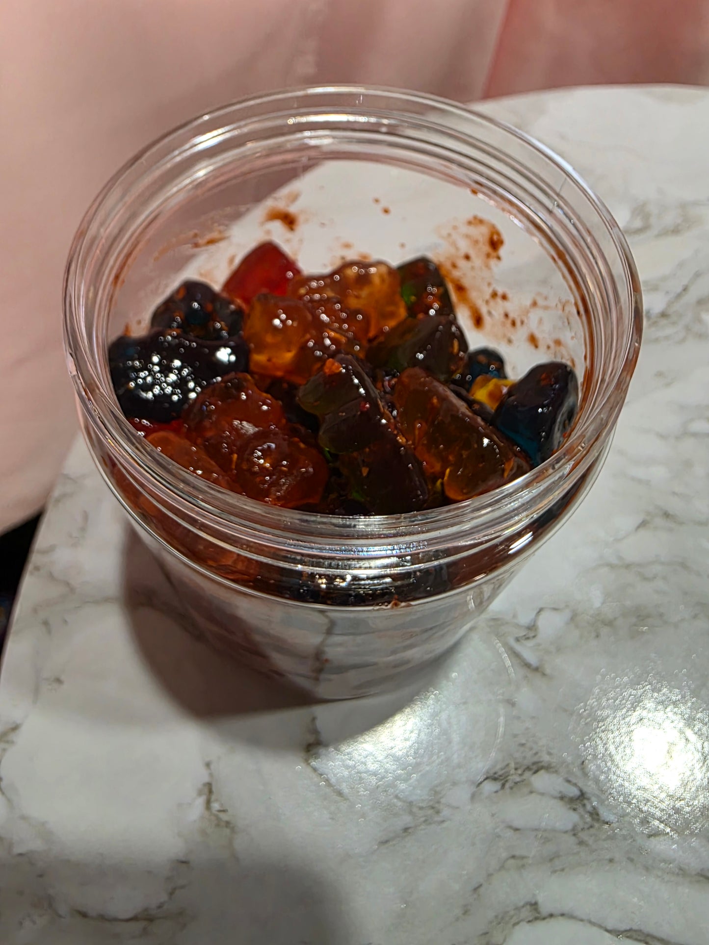 Chamoy Bears