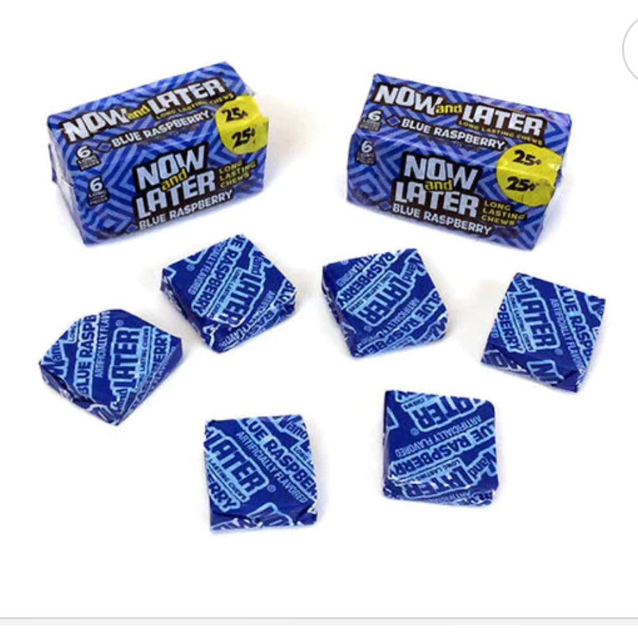 Now & Later Chews