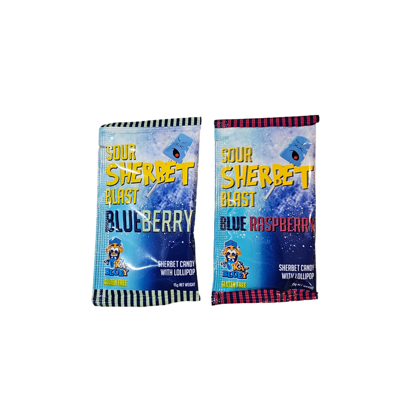 Ka bluey Sour Sherbet Blast