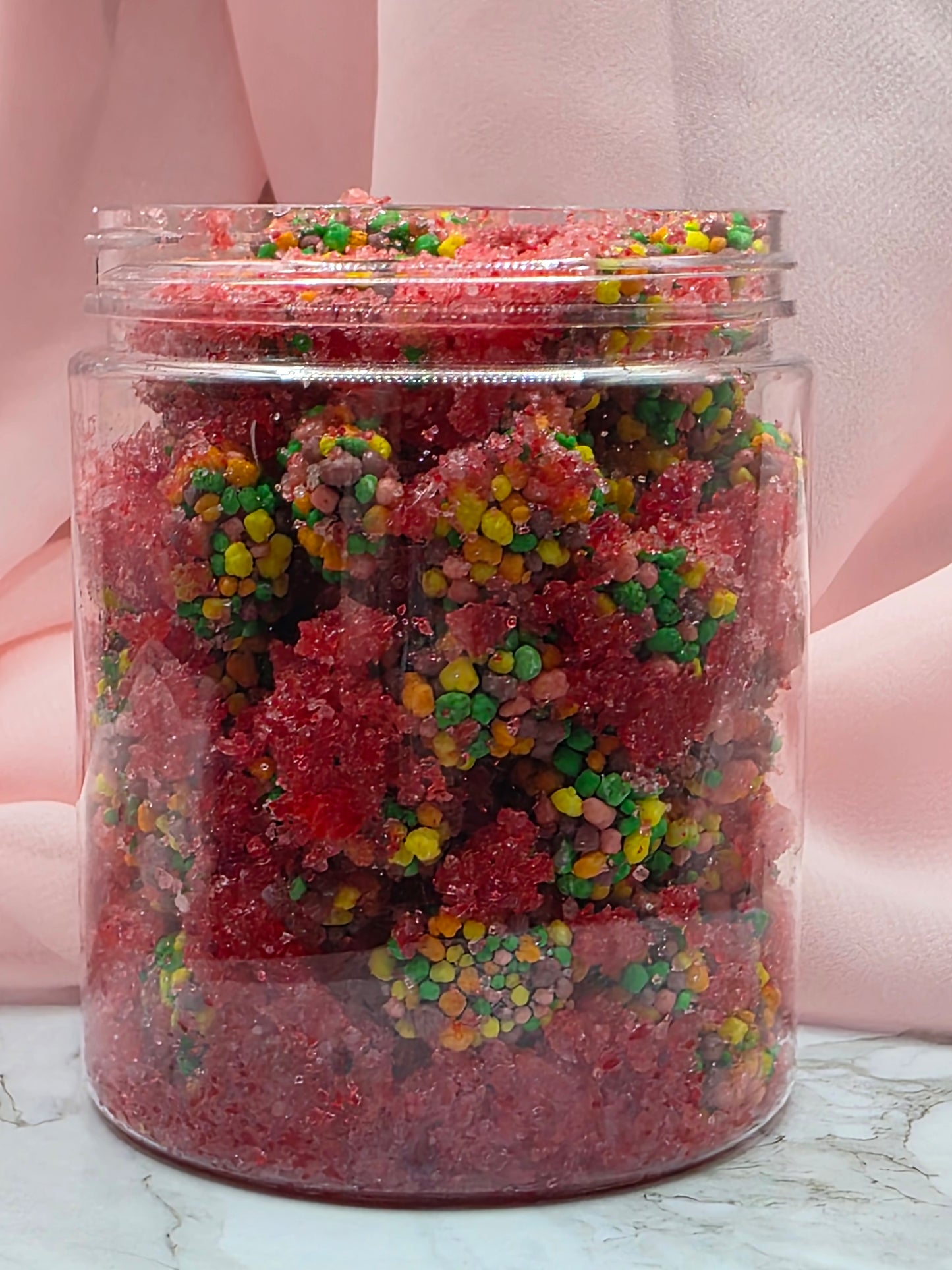 Watermelon Crunch Clusters