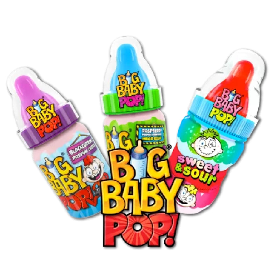 Big Baby Pop Sour