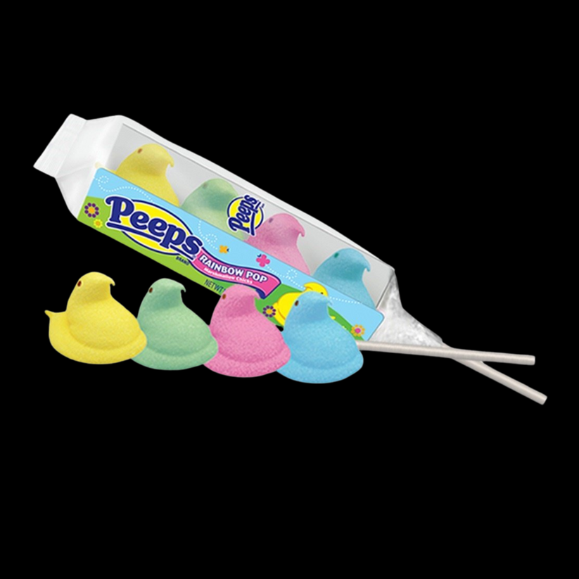 Peeps stick (past bb date)