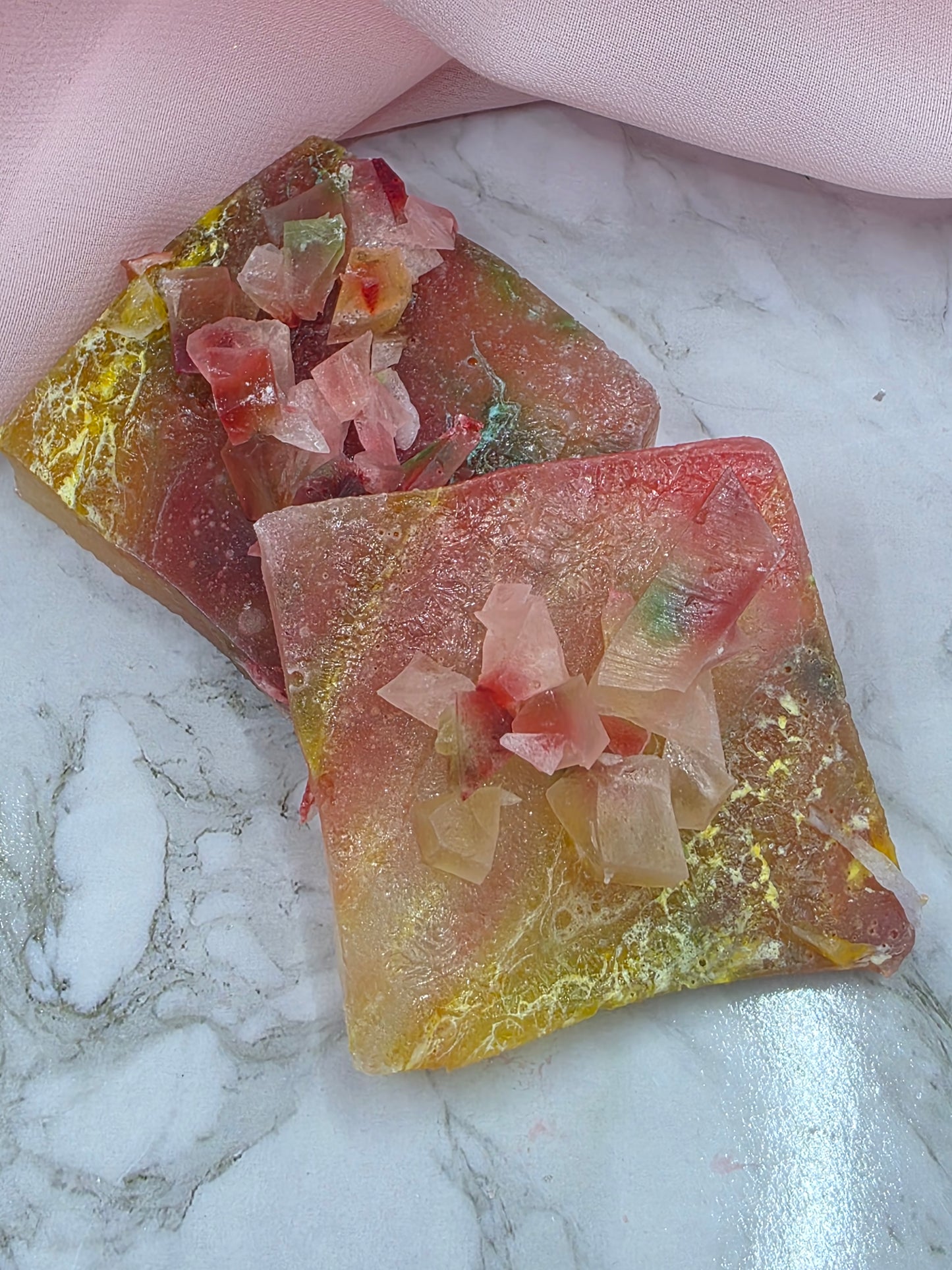 Hawaiian Summer Punch Crystal Candy Limited Edition