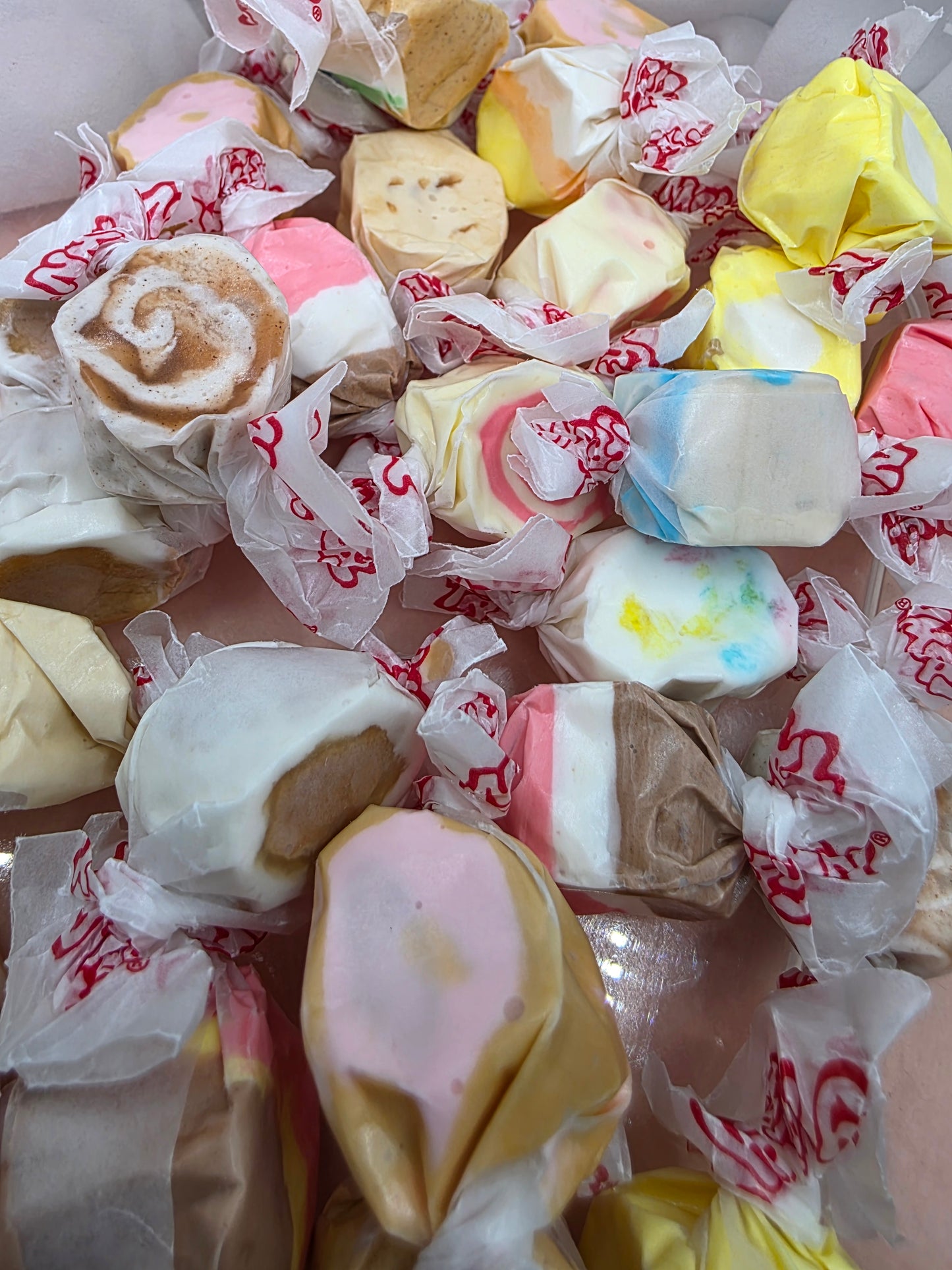 Salt Water Taffy Dessert Mix USA