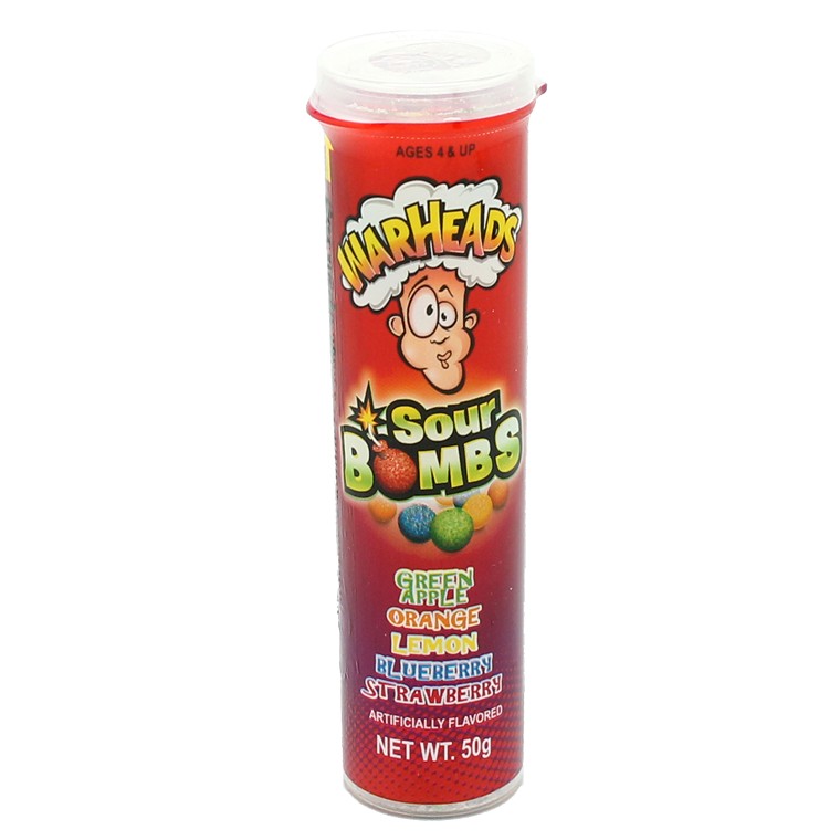 Warheads Sour Bomb 50g