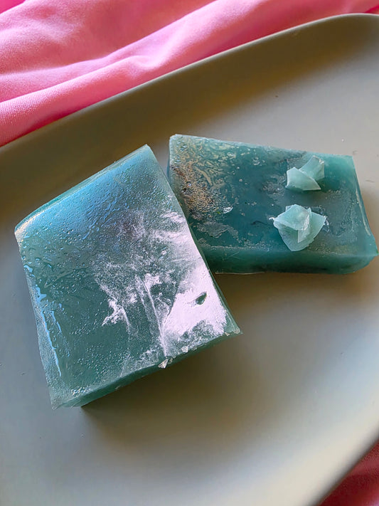 Black Cherry Crystal Candy