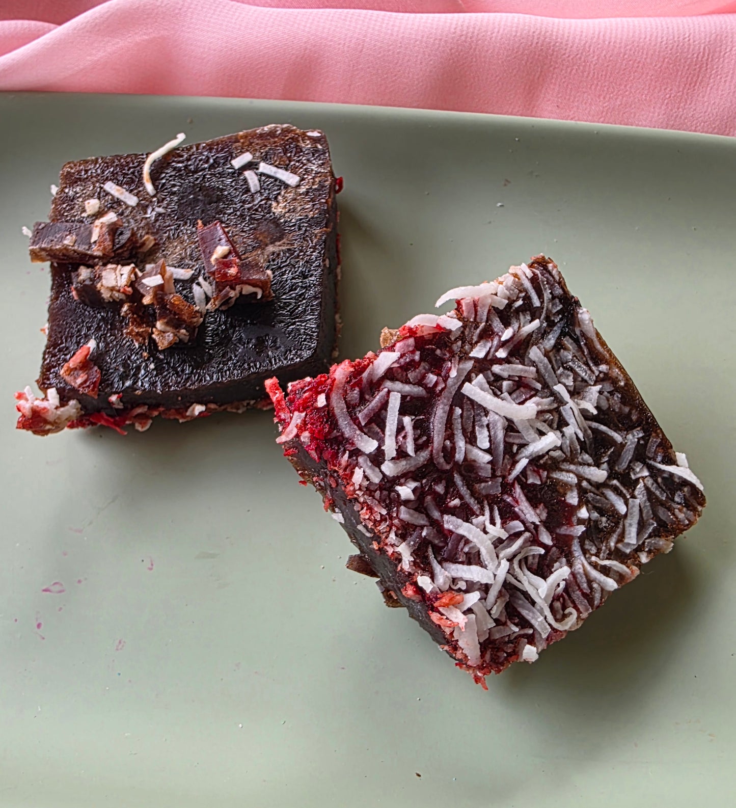 Cherry Coconut Crystal Candy (limited edition)