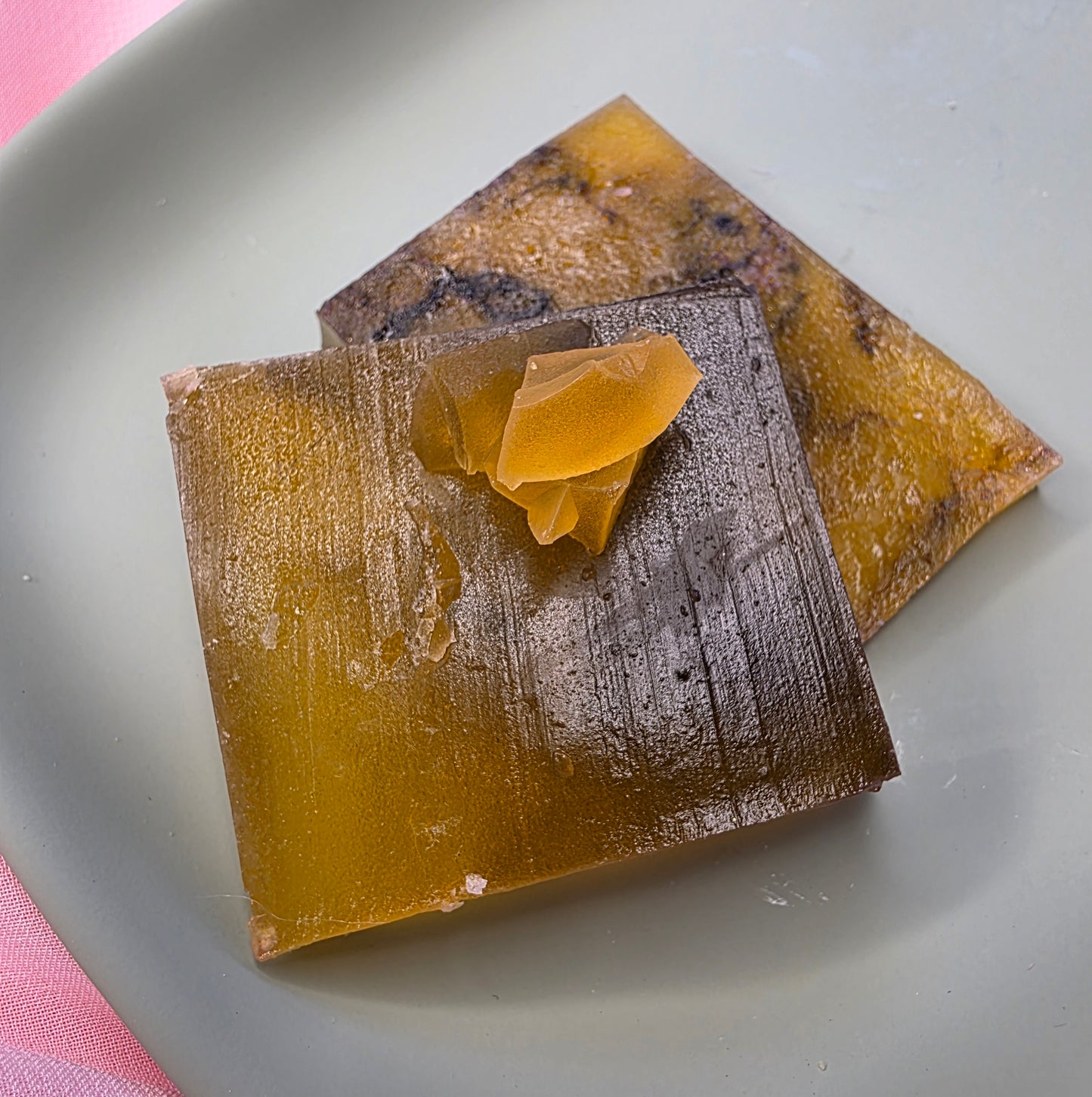 Passionfruit Crystal Candy
