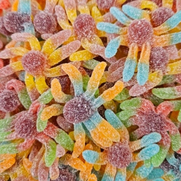 Trolli Sour Octopus 100g