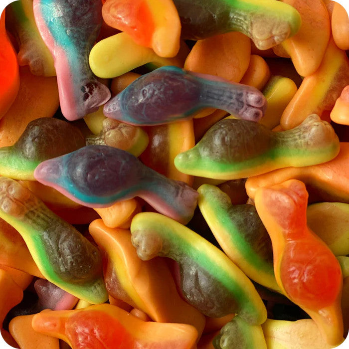 Jelly Filled Snails 100g UK