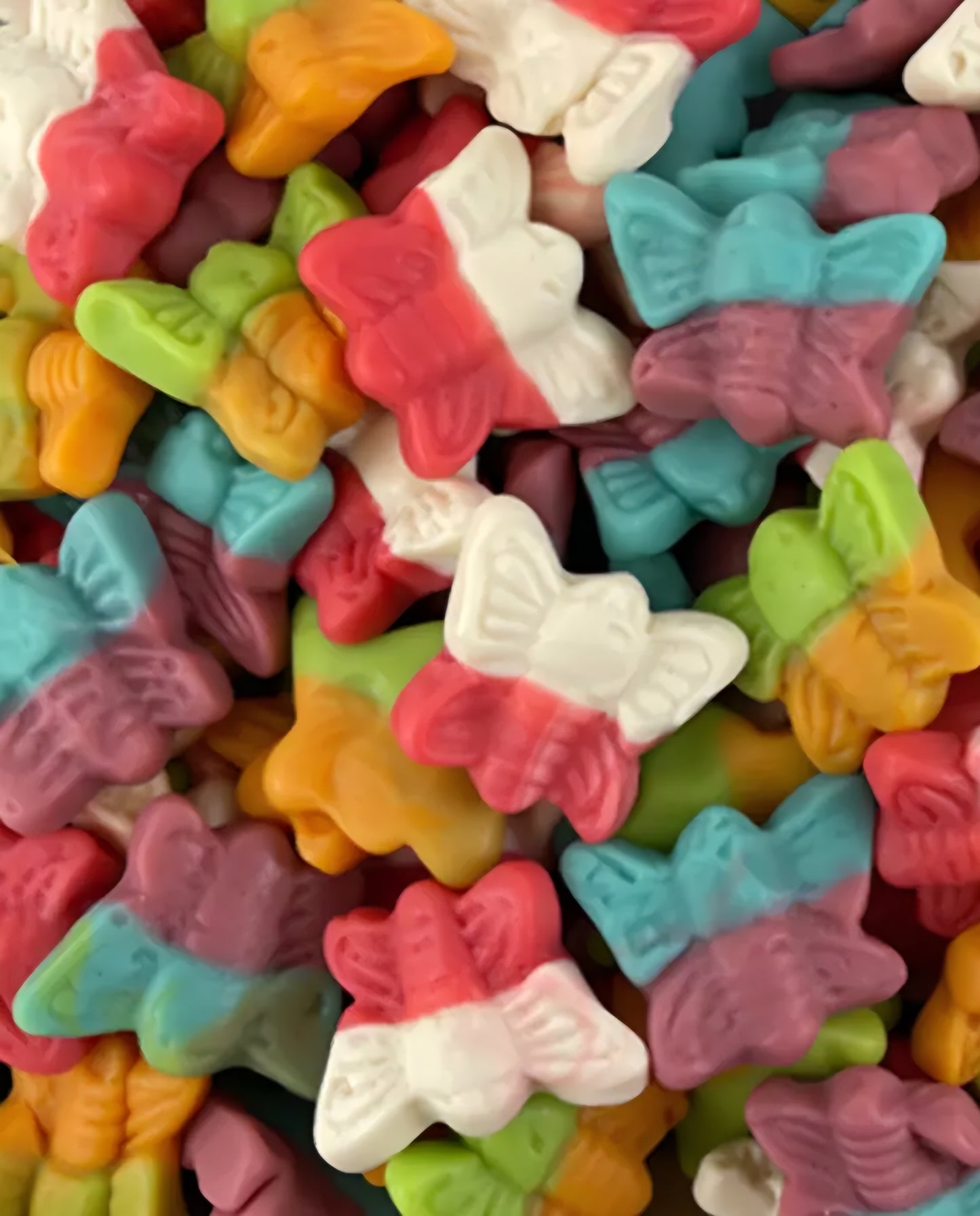 Damel Colorful Butterflies 100g