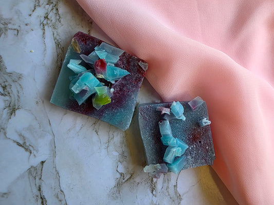 Black Cherry + Cola Crystal Candy