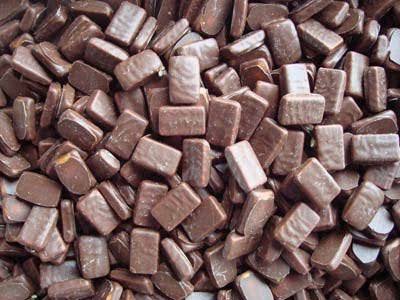 Hokey pokey Chocolate lumps 100g