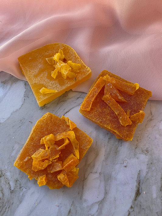 Banana Crystal Candy