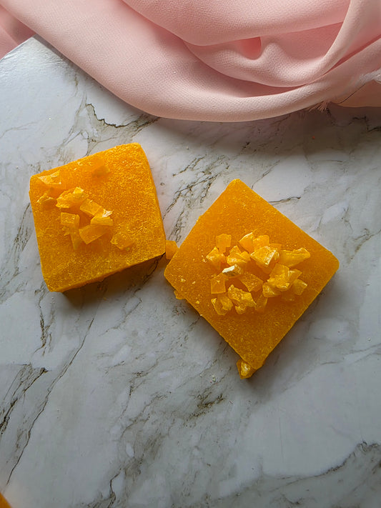 Pineapple 🍍  Passionfruit Crystal candy