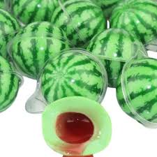 Watermelon Gummy Burst (Big Bang) 5pc