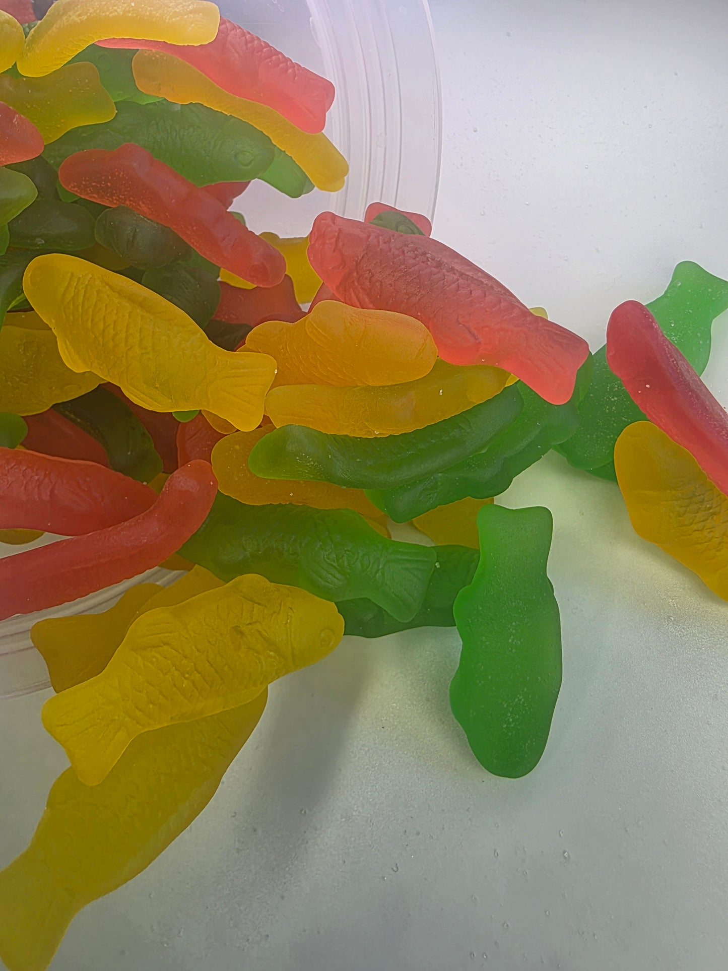 Gummy Fish (Juicy Jelly) (BB 26/11/2027)