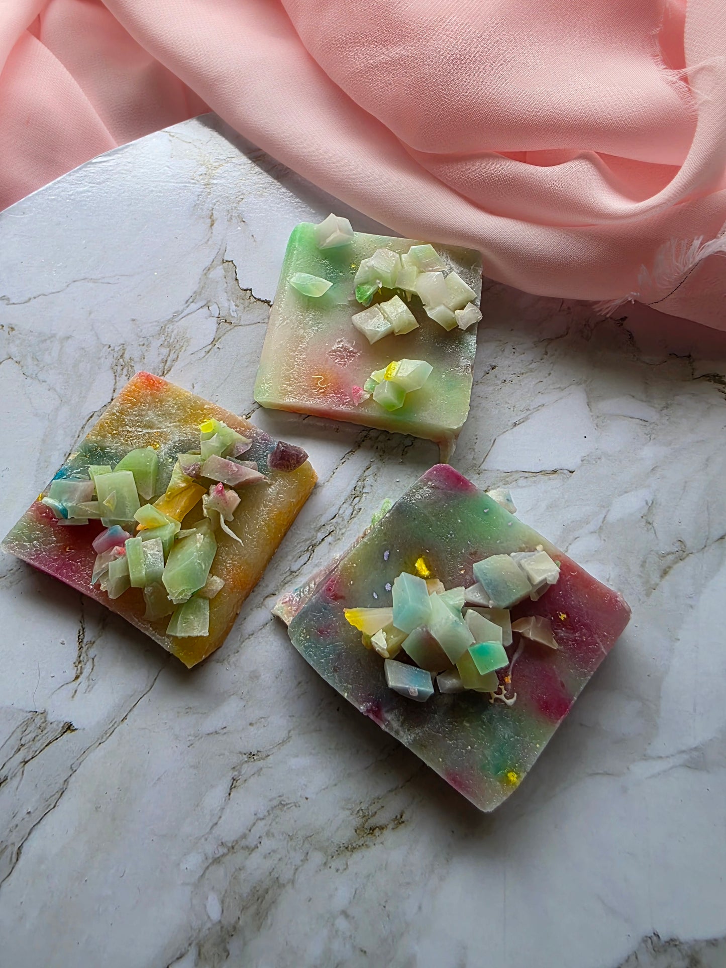 Rose Crystal Candy