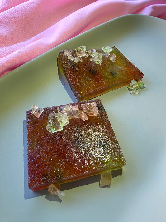 Watermelon Crystal Candy